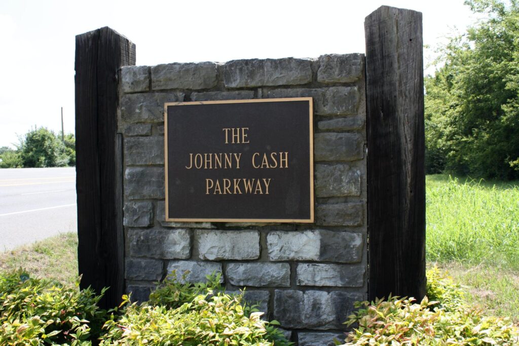 johnny cash house tour