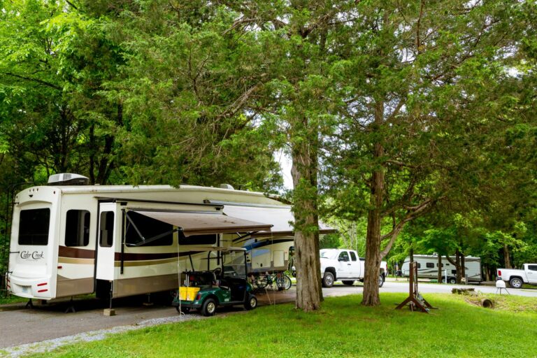 Retreat into Nature at Bledsoe Creek State Park - Visit Sumner