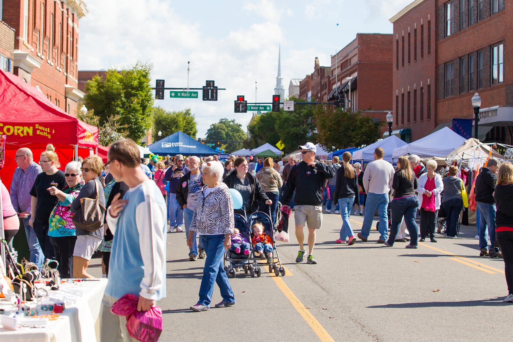 Main Street Festival - Sumner County Tourism