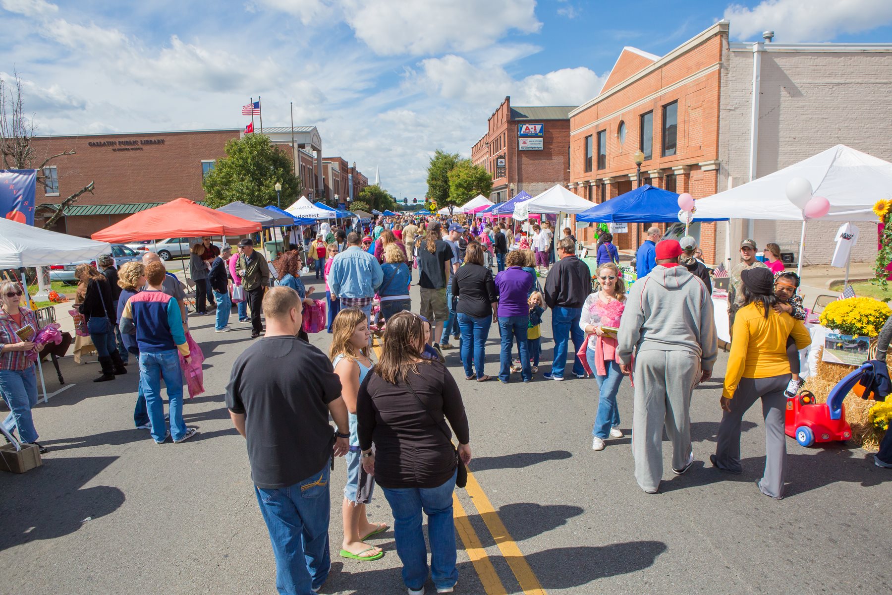 Main Street Festival - Sumner County Tourism