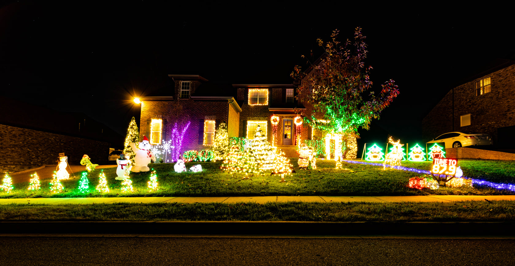 2022 Christmas Lights in Sumner County, Tennessee Sumner County Tourism