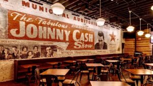 johnny cash bbq