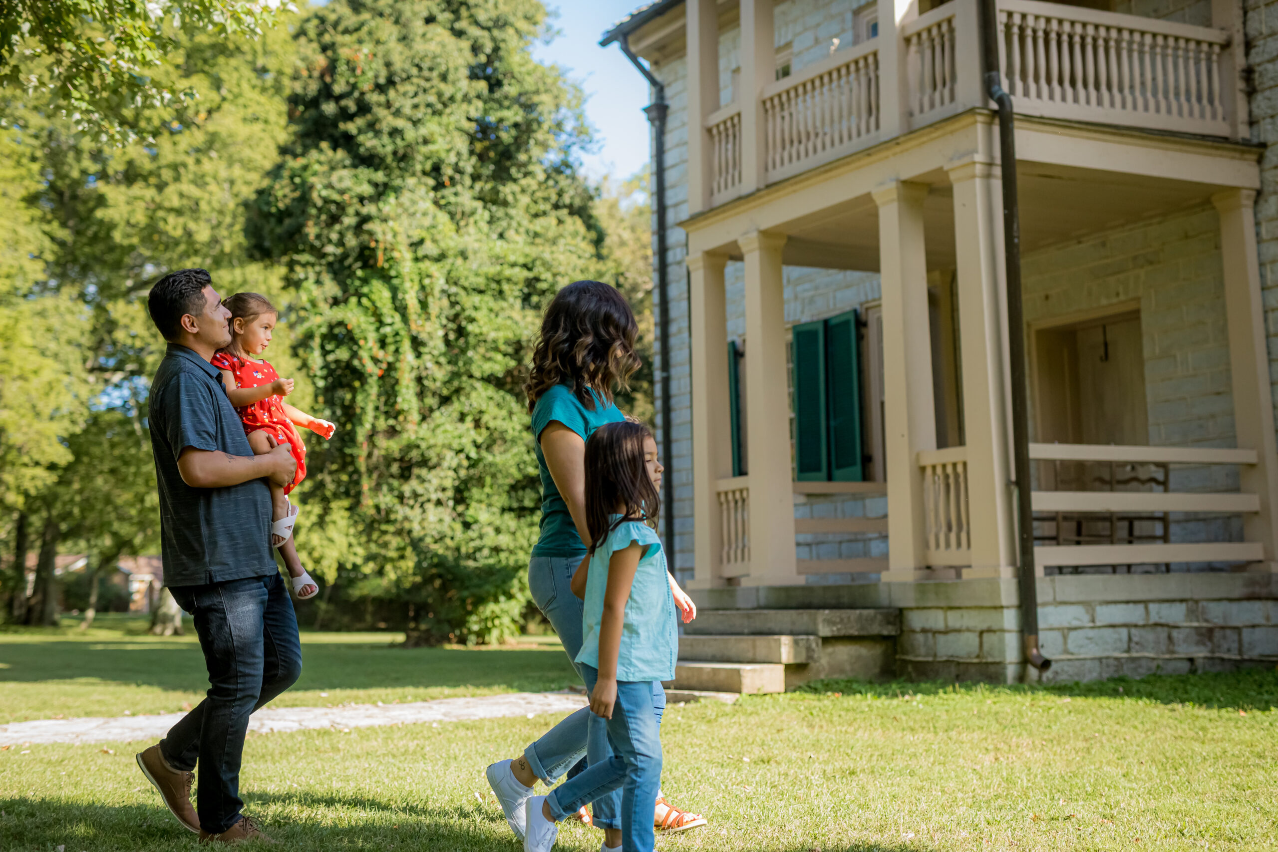 Historic Sites Kickoff Visit Sumner TN