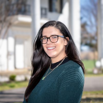 Kendall Serapas Headshot